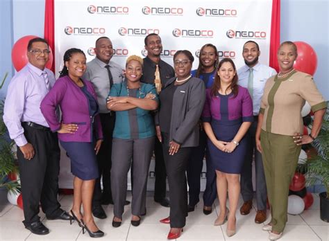 Nedco Launches New Brand Who S Who