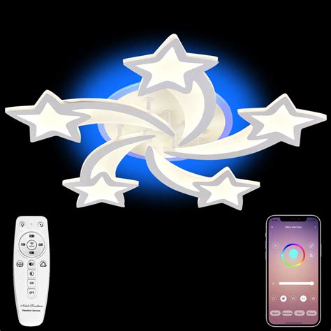 Потолочная люстра Natali Kovaltseva LED LAMPS 81145 - купить в Москве ...