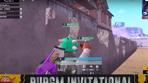 India Today League Pubg Mobile Invitational Team Hydra Claim Second