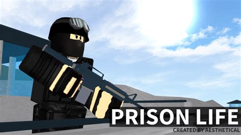 Prison Life V2 0 Prison Life Wiki Fandom