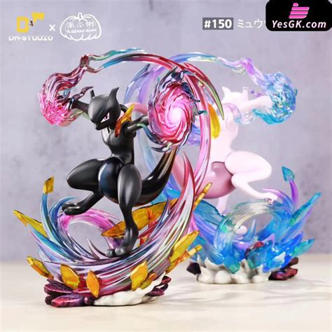 Pokémon Mewtwo Statue Dm Studio In Stock Yesgk