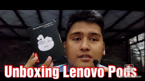 Unboxing Lenovo Thinkplus Lp5 Youtube