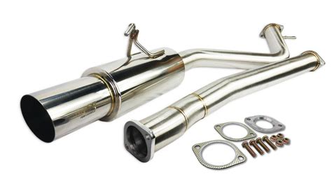 Cv37 Exhaust System Concept Z Performance