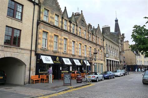 10 Great Restaurants in Edinburgh - Where to Eat in Edinburgh and What ...