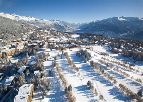 Crans Montana Mustread Guide The Ski Guru