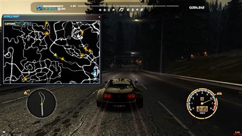 Nfs World Map