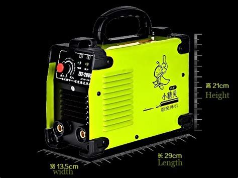 DC инверторов IGBT 200A сварочный аппарат, ММА дуги палку DC 220 В ...