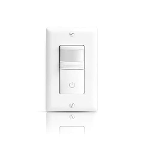 I Tested the Top Motion Sensor Light Switches and Here's Why They're the Best for Your Home!