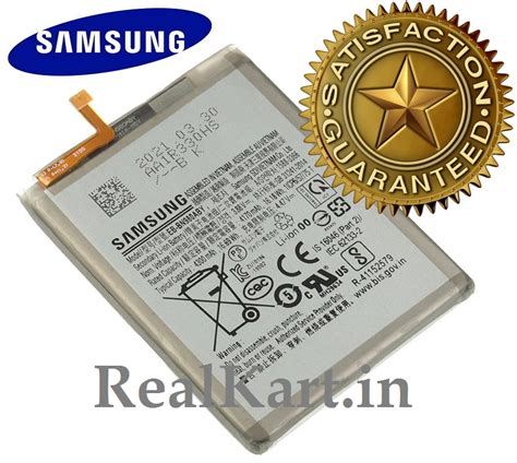 Original Samsung EB BN980ABY Battery For Samsung Galaxy Note 20