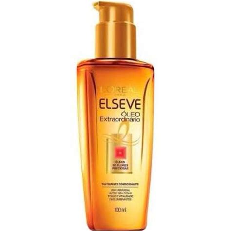 Loreal Elseve Oleo Extraodinario de Flores Preciosas 100ml - Óleo ...