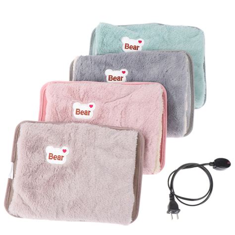 Eioce Hand Warmer Heat Pack Cute Rechargeable Electric Hot Water Bag Reusable Lazada Singapore