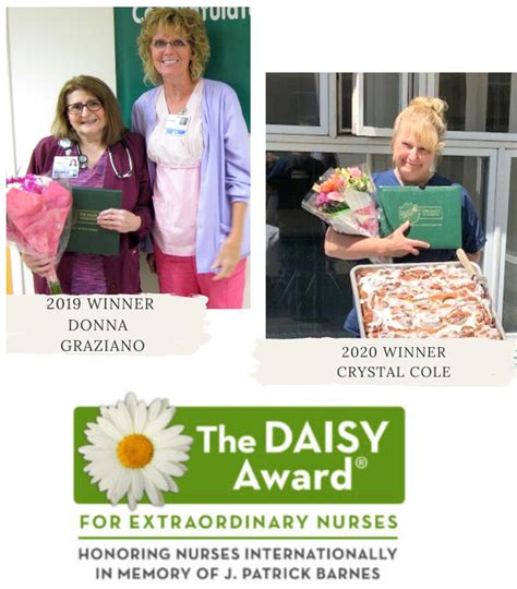 Who Will The Next Daisy Award Winner Be Houlton Regional Hospital