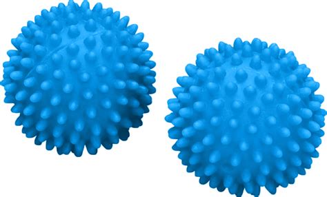 Шарики для сушки белья Dryer Balls Синие (2000992407113) – в интернет ...