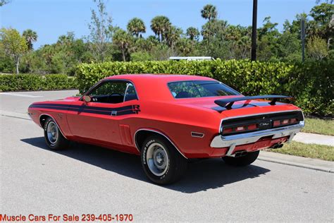 Used 1971 Dodge Challenger 440 Auto Rt Trim For Sale 42 500 Muscle