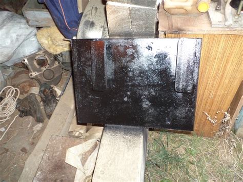 Лебедки) — Lada 4x4 3D, 1,7 л, 1981 года | аксессуары | DRIVE2