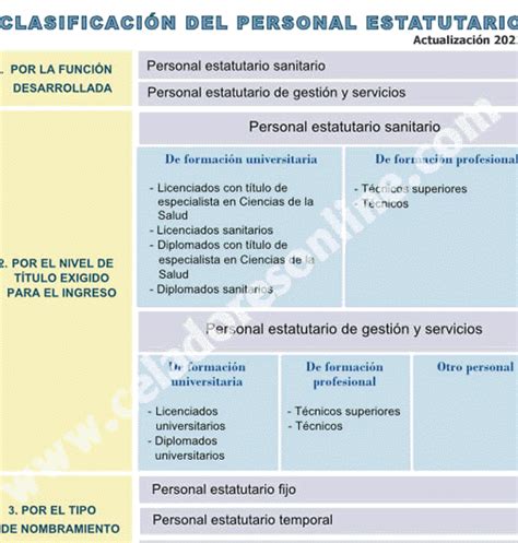 An Lisis Completo Del Personal Estatutario En El Servicio Murciano De