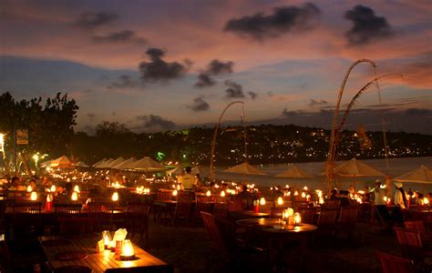 Tempat Wisata Malam Di Bali Yang Indah Dan Romantis