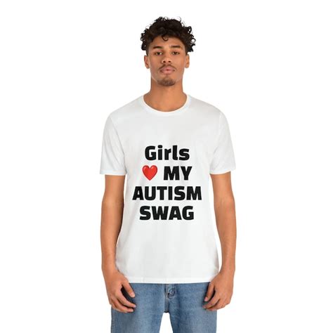 Girls Love My Swag Shirt Etsy