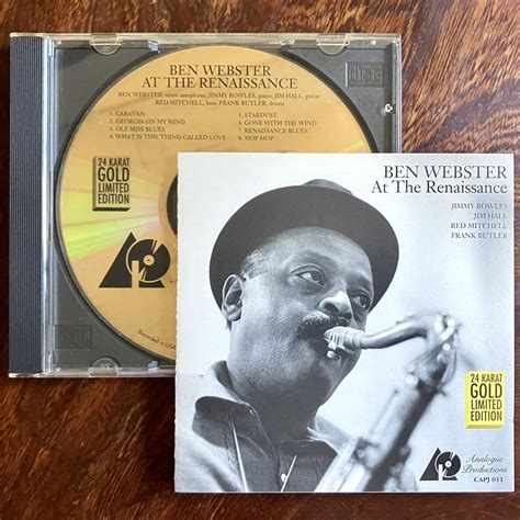 Ben Webster Ben Webster Meets Oscar Peterson