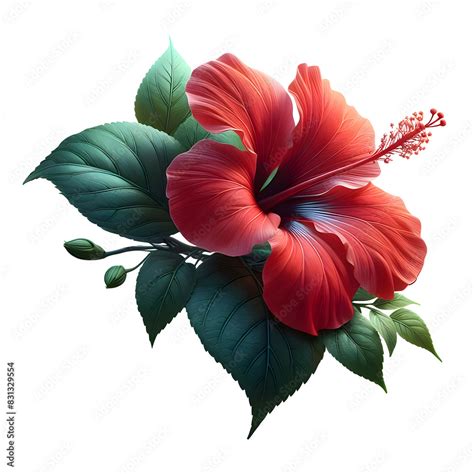 Hibiscus Png Hibiscus Flower Png Red Color Hibiscus Png Pink Color