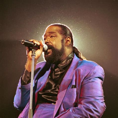 Barry White – Ouça na Deezer | Aplicativo de música
