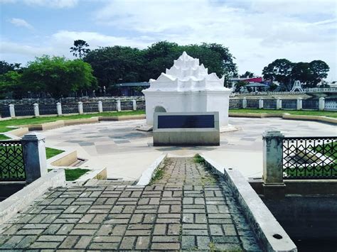 Yuuuk Ke Taman Putroe Phang Banda Aceh Trippers Id