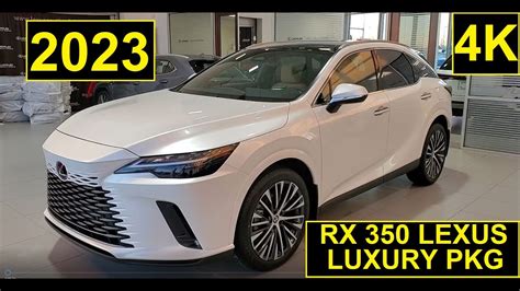 2025 Lexus Rx 350 Luxury Package For Sale Stephanie Shen