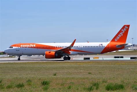 Lisbon 2023 247 OE ISB A321 Neo Easyjet Eric Johnston Flickr