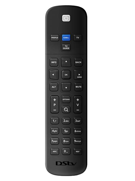 Dstv B7 Remote