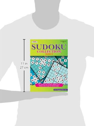 Sudoku Collection Puzzle Book Volume Kappa Books