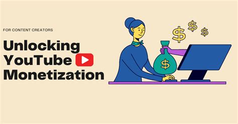 Unlocking Youtube Monetization Strategies Revenue Tips And Guidelines