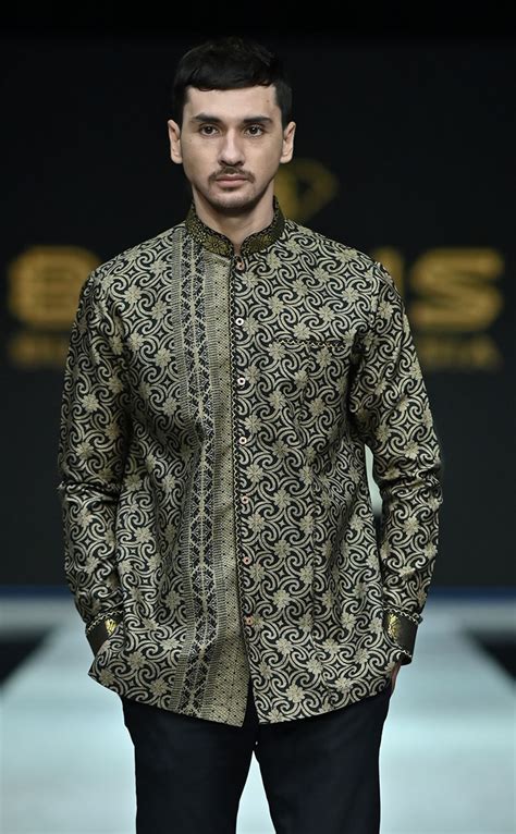 Fashion Show Indonesia Fashion Week 2022 Ifw 2022 Bagus Surya Pangestu