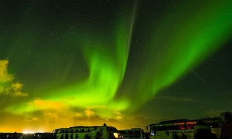 Buchen Sie Island Nordlicht Touren Von Reykjavik In Isango De