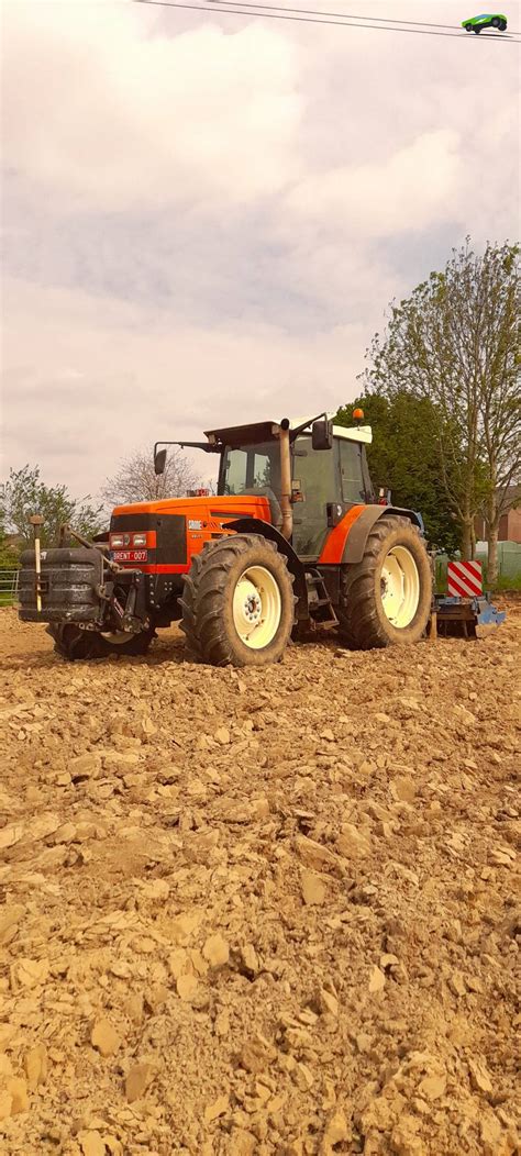 Same Titan France Tracteur Image