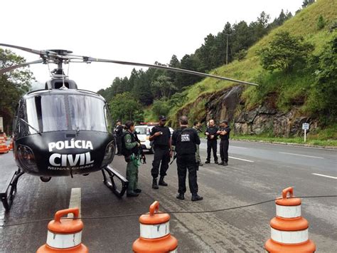 Opera O Conjunta Das Pol Cias Na Divisa Entre Rio E Mg Acontece Nesta