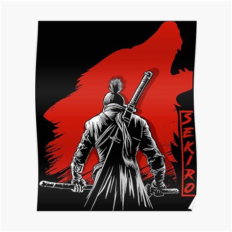 The One Armed Wolf Classic T Shirt Png Poster For Sale By