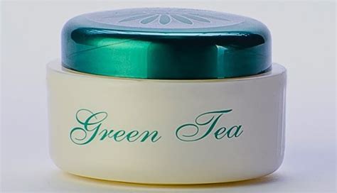 DIY Green Tea Face Cream To Get Brighter And Smoother Skin Lifeberrys