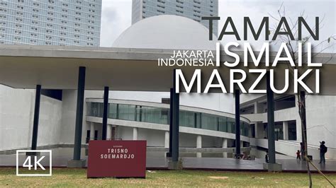 Tim Cikini Masa Kini Pusat Kesenian Jakarta Taman Ismail Marzuki