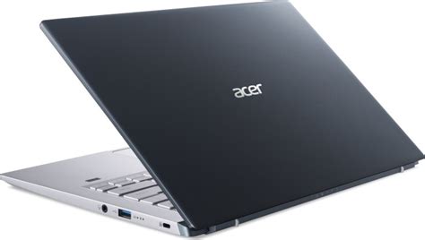 Acer Swift X SFX14 41G R1S6 Notebookcheck Net External Reviews