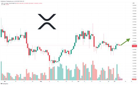 Xrp Price Prediction As Bulls Hold Level Where Is Xrp Heading Now