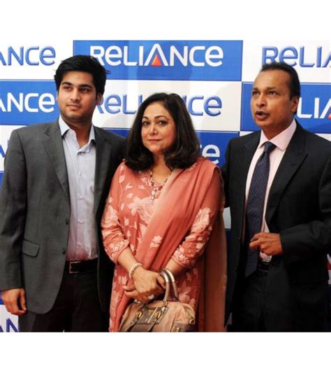 Anil Ambani Son | 10 Striking Pictures | Reviewit.pk