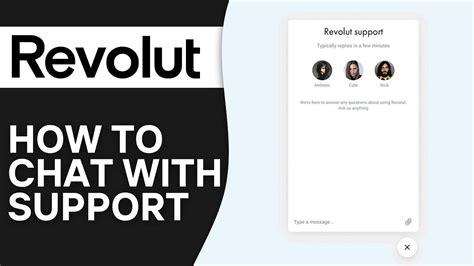 How To Chat With Revolut Support Full Guide YouTube