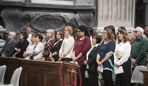 Listituzione Dei Nuovi Catechisti E Lassemblea Diocesana DIOCESI DI