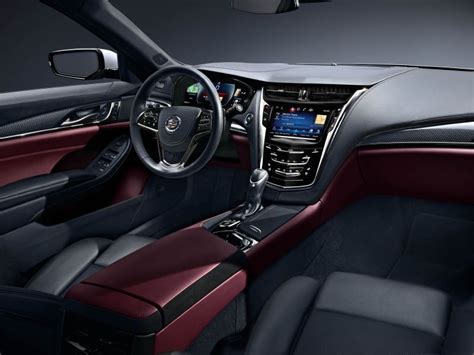 Cadillac CTS Technical Specifications And Fuel Economy