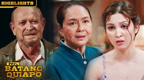 Katherine And Facundo Ask Tindeng For Forgiveness Fpj S Batang Quiapo