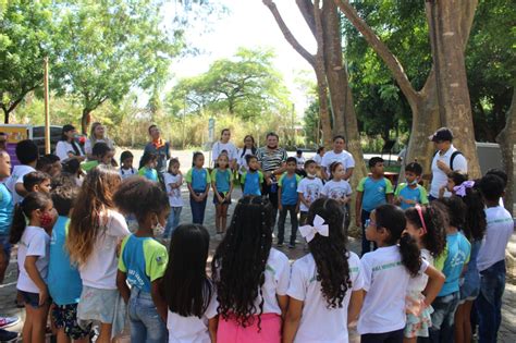 Fortalecendo La Os Faz Culmin Ncia De Projeto No Parque Das Crian As