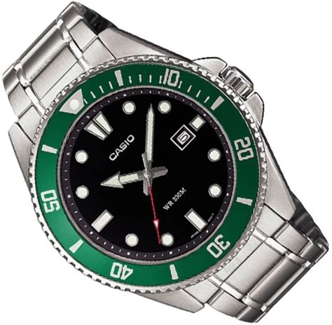 Rel Gio Casio Masculino Anal Gico Mdv D Avdf Sc Ivan Joias Eternize Momentos