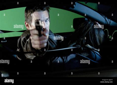 ETHAN HAWKE, GETAWAY, 2013 Stock Photo - Alamy