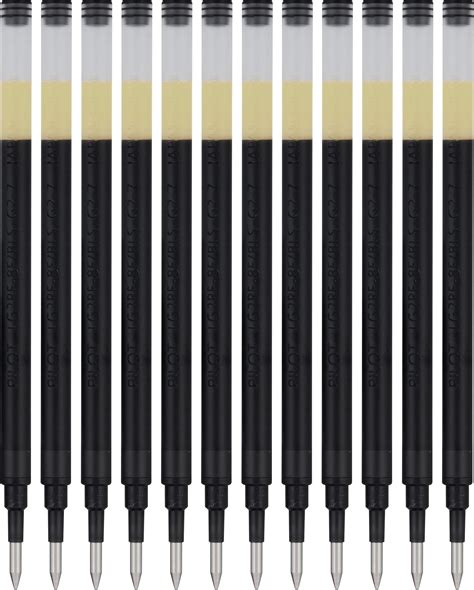 Pilot G2 Gel Ink Refills Extra Fine Point 05 Mm Black