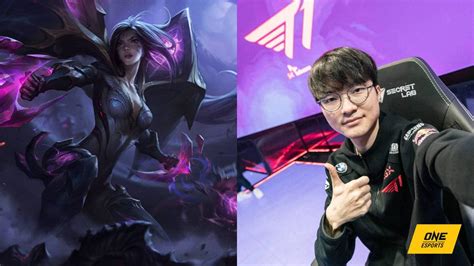 T1 break their own record, go 15-0 in LCK with Faker playing Kai'Sa mid ...